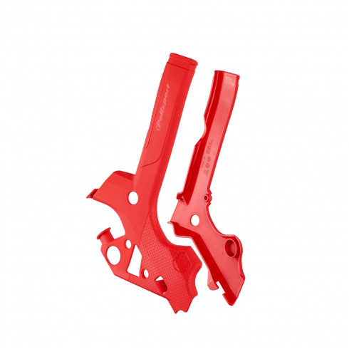 Protectie cadru Gas Gas EC200 EC250 EC300 XC200 XC250 XC300 2017- 20 RED Protectie cadru Gas Gas EC200 EC250 EC300 XC200 XC250 XC300 2017- 20 RED