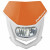 Far Polisport HALO LED - WHITE/ORANGE Far Polisport HALO LED - WHITE/ORANGE thumb