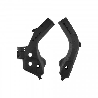 Protectie cadru HUSQVARNA FC/TC/FX/TX 2019-20 / TE/FE 2020 BLACK