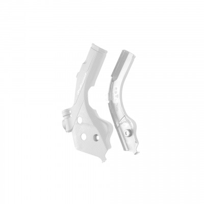 Protectie cadru HUSQVARNA FC/TC/FX/TX 2019-20 / TE/FE 2020 WHITE
