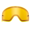 Placa magnetica pentru ochelari O'NEAL B-50 YELLOW FRAME-YELLOW