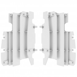 Protectie fata pentru radiator POLISPORT HONDA CR125 CR250 - 2005-07 - WHITE Protectie fata pentru radiator POLISPORT HONDA CR125 CR250 - 2005-07 - WHITE