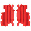 Protectie fata pentru radiator POLISPORT HONDA CR125 CR250 - 2005-07 - RED