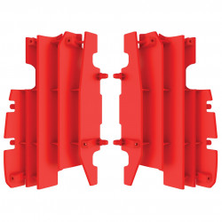 Protectie fata pentru radiator POLISPORT HONDA CR125 CR250 - 2005-07 - RED Protectie fata pentru radiator POLISPORT HONDA CR125 CR250 - 2005-07 - RED