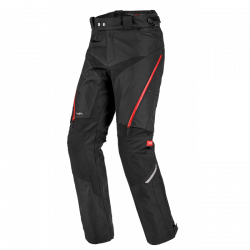 Pantaloni moto din textil SPIDI 4SEASON BLACK P20423