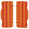 Protectie fata pentru radiator POLISPORT KTM 2007 - 15 / 2007-16 / 2008 - 16 / 2008-15 ORANGE