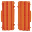 Protectie fata pentru radiator POLISPORT KTM 2007 - 15 / 2007-16 / 2008 - 16 / 2008-15 ORANGE thumb