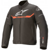 Geaca moto ALPINESTARS T-SP S WATERPROOF BLACK/RED