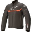 Geaca moto ALPINESTARS T-SP S WATERPROOF BLACK/RED thumb