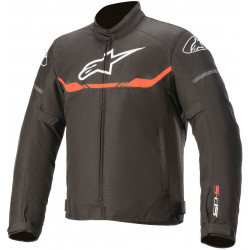 Geaca moto ALPINESTARS T-SP S WATERPROOF BLACK/RED