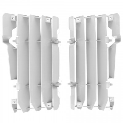 Protectie fata pentru radiator POLISPORT BETA RR2T RR4T - 2013-20 WHITE