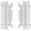 Protectie fata pentru radiator POLISPORT SUZUKI RM250 2001-08 / 1996-06 / DRZ400 - 2016-20 WHITE Protectie fata pentru radiator POLISPORT SUZUKI RM250 2001-08 / 1996-06 / DRZ400 - 2016-20 WHITE thumb