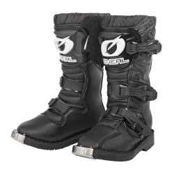 Cizme motocross pentru copii O'NEAL RIDER PRO BLACK Cizme motocross pentru copii O'NEAL RIDER PRO BLACK