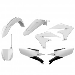 Kit plastic MX Replica POLISPORT pentru YAMAHA YZ250F - 2019-2020 / YZ450F- 2018-2020 WHITE Kit plastic MX Replica POLISPORT pentru YAMAHA YZ250F - 2019-2020 / YZ450F- 2018-2020 WHITE