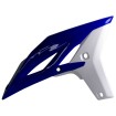 Capace laterale Polisport Yamaha YZ250F - 2010-2013 / WR450F - 2012-15 BLUE/WHITE Capace laterale Polisport Yamaha YZ250F - 2010-2013 / WR450F - 2012-15 BLUE/WHITE thumb