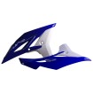 Capace laterale Polisport Yamaha YZ250F - 2010-2013 / WR450F - 2012-15 BLUE/WHITE Capace laterale Polisport Yamaha YZ250F - 2010-2013 / WR450F - 2012-15 BLUE/WHITE thumb