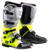 Cizme GAERNE MX SG-12 GREY/YELLOW FLUO/BLACK