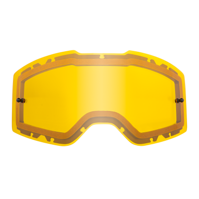 Placa pentru ochelari O'NEAL B-20/B-30 YELLOW