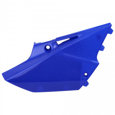 Capace laterale  Polisport pentru Yamaha YZ125/250 - 2002-2014 Blue