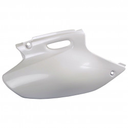 Panouri laterale Polisport pentru Yamaha YZ125/250 - 2002-2014 White Panouri laterale Polisport pentru Yamaha YZ125/250 - 2002-2014 White