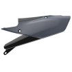 Capace laterale  Polisport pentru Yamaha YZ250F YZ450FX WR450F-2019-21 / YZ450F-2018-21 / YZ250FX WR250F -2020-21 - Nrdo Grey thumb