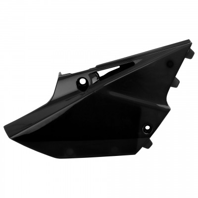 Capace laterale  Polisport pentru Yamaha YZ125/250 - 2015-21 / YZ125X/YZ250X - 2016-21 BLACK