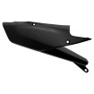 Capace laterale  Polisport pentru Yamaha YZ250F YZ450FX WR450F-2019-21 / YZ450F-2018-21 / YZ250FX WR250F -2020-21 - Black thumb
