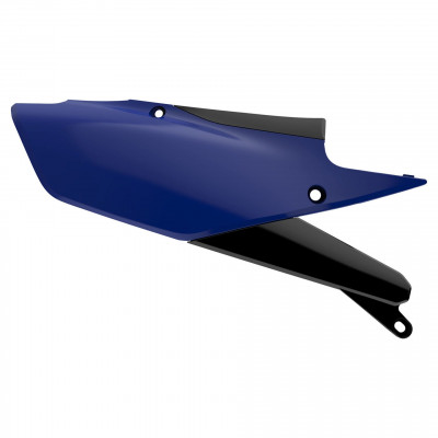 Capace laterale  Polisport pentru Yamaha YZ250F YZ450FX WR450F-2019-21 / YZ450F-2018-21 / YZ250FX WR250F -2020-21 - Blue/Black