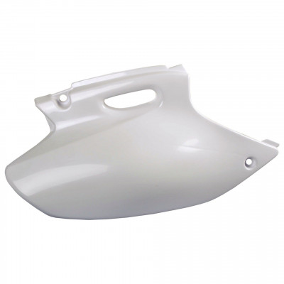 Capace laterale Polisport pentru Yamaha YZ250F / YZ250F-2003-2005 White