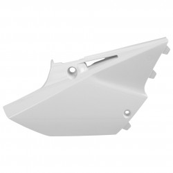 Panouri laterale Polisport pentru Yamaha YZ125/250 - 2015-21 / YZ125X/YZ250X - 2016-21 WHITE OEM Color  Panouri laterale Polisport pentru Yamaha YZ125/250 - 2015-21 / YZ125X/YZ250X - 2016-21 WHITE OEM Color