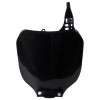 Placa numar fata Polisport Yamaha YZ125/250 - 2000-05 /YZ250F-2001-05 / YZ426F-2001-02 / YZ450F - 2003-05 BLACK