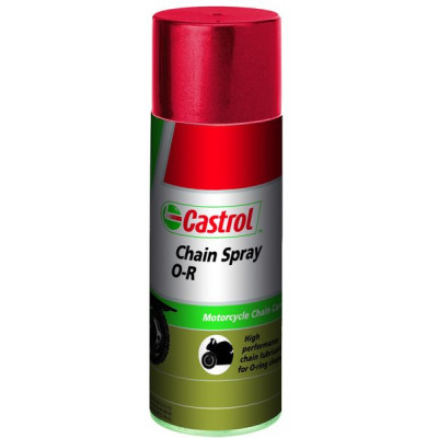 Spray pentru lant CASTROL CHAIN SPRAY OR