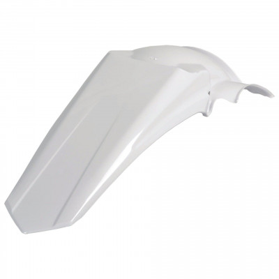 Aripa spate Polisport Yamaha WR250F - 2013-14 / WR450F - 2007-15 OEM Color White