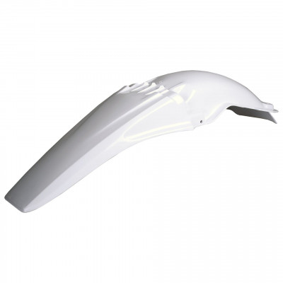 Aripa spate Polisport Yamaha YZ250F - 2010-2013 Limited Edition WHITE