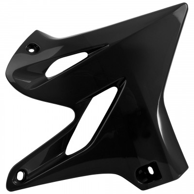 Capace laterale Polisport Yamaha YZ250F/YZ450F - 2006-09 BLACK