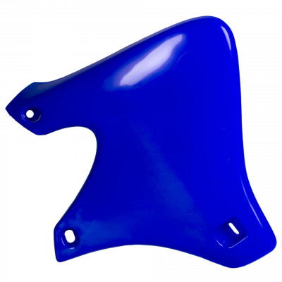 Capace laterale Polisport Yamaha YZ125/250 - 1996-2001 OEM Color Blue