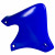 Capace laterale Polisport Yamaha YZ85 -2002-14 OEM Color Blue thumb