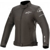 Geaca moto pentru dame  ALPINESTARS T-SP S WATERPROOF BLACK/BLACK