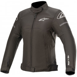 Geaca moto pentru dame ALPINESTARS T-SP S WATERPROOF BLACK/BLACK Geaca moto pentru dame ALPINESTARS T-SP S WATERPROOF BLACK/BLACK