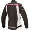 Geaca moto din textil ALPINESTARS T-SP S WATERPROOF BLACK/WHITE/FUCHSIA Geaca moto din textil ALPINESTARS T-SP S WATERPROOF BLACK/WHITE/FUCHSIA thumb