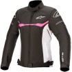 Geaca moto din textil ALPINESTARS T-SP S WATERPROOF BLACK/WHITE/FUCHSIA Geaca moto din textil ALPINESTARS T-SP S WATERPROOF BLACK/WHITE/FUCHSIA thumb