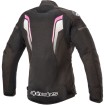 Geaca moto din textil pentru dame ALPINESTARS T-GP PLUS R V3 AIR BLACK/FUCHSIA Geaca moto din textil pentru dame ALPINESTARS T-GP PLUS R V3 AIR BLACK/FUCHSIA thumb
