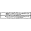 Set de insertii Torx® Ha 1/2 BETA 923E-FTX/C17 Set de insertii Torx® Ha 1/2 BETA 923E-FTX/C17 thumb