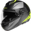 Casca moto SCHUBERTH C4 PRO BLACK/GRAY/YELLOW thumb