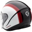 Casca pentru scuter SCHUBERTH M1 PRO OUTLINE RED thumb