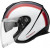 Casca pentru scuter SCHUBERTH M1 PRO OUTLINE RED Casca pentru scuter SCHUBERTH M1 PRO OUTLINE RED thumb