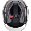 Casca pentru scuter SCHUBERTH M1 PRO OUTLINE RED thumb