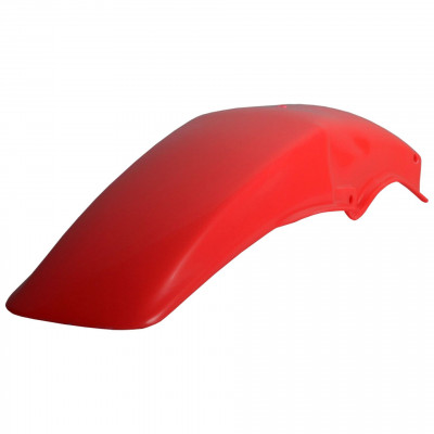Aripa spate Polisport Honda CR125R-1993-97 / CR250R- 1992-96 Fluo RED 
