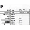 Set de instrumente BETA 2046E/C116 thumb