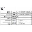 Set de instrumente BETA 2047E/C108 Set de instrumente BETA 2047E/C108 thumb